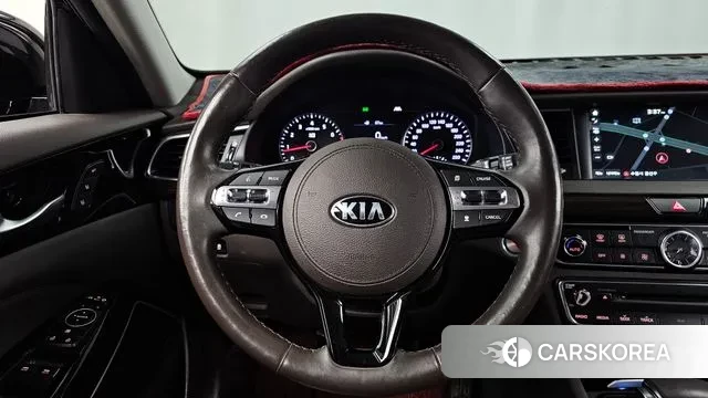 Kia Come New K7 2018 Черный из Кореи, фото 4