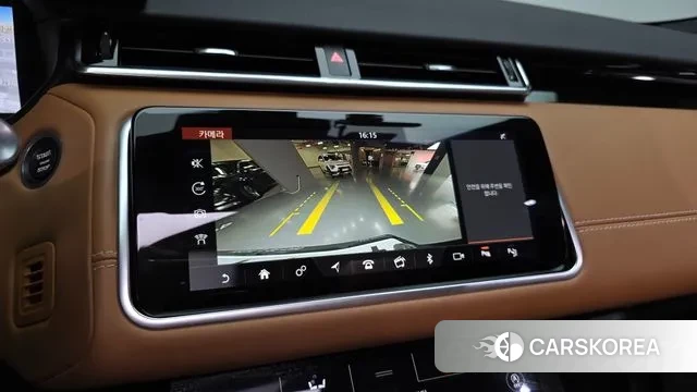 Land Rover Range Rover Velar 2019 Черный из Кореи, фото 4