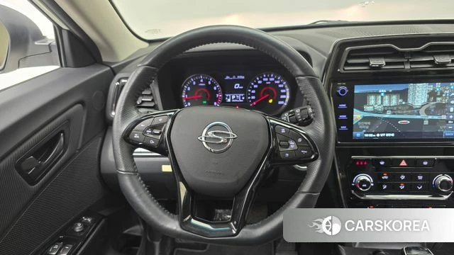 Ssangyong Berry New Tivoli 2021 Белый из Кореи, фото 4