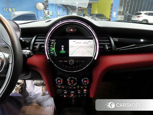 Mini Cooper S 2021 Серебристо-серый из Кореи, фото 4