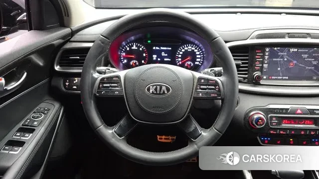 Kia The New Sorento 2018 Серый из Кореи, фото 4