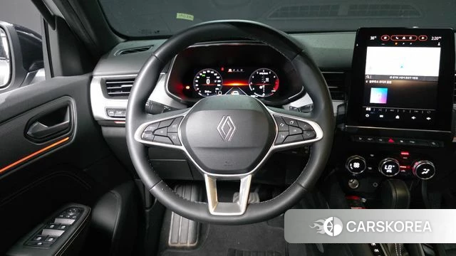 Renault Korea (Samsung) Arcana 2024 Белый из Кореи, фото 4