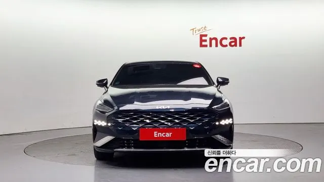 Kia K8 Hybrid id 2591173 из Кореи 4