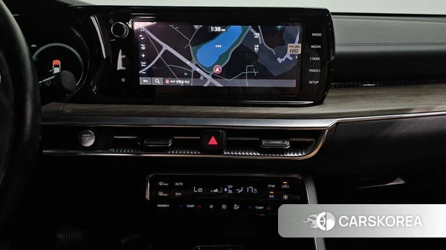 Kia K5 3rd generation 2020 Белый из Кореи, фото 4