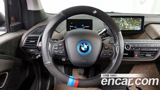 BMW i3 2019 Белый из Кореи, фото 4