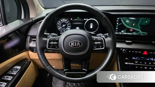 Kia Carnival 4th generation 2020 Белый из Кореи, фото 4
