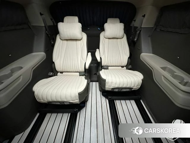 Kia The New Carnival 4th Generation 2024 Белый из Кореи, фото 4
