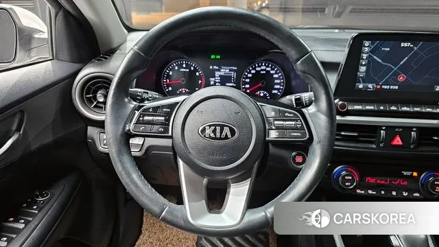 Kia Come New K3 2018 Белый из Кореи, фото 4