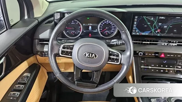 Kia Carnival 4th generation 2021 Серебряный из Кореи, фото 4
