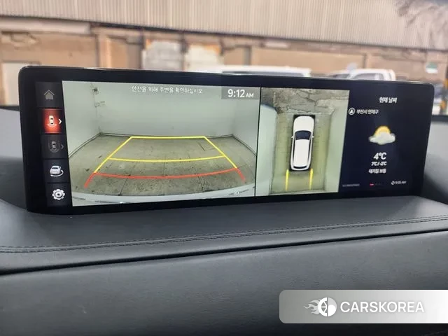 Genesis GV80 2021 Белый из Кореи, фото 4