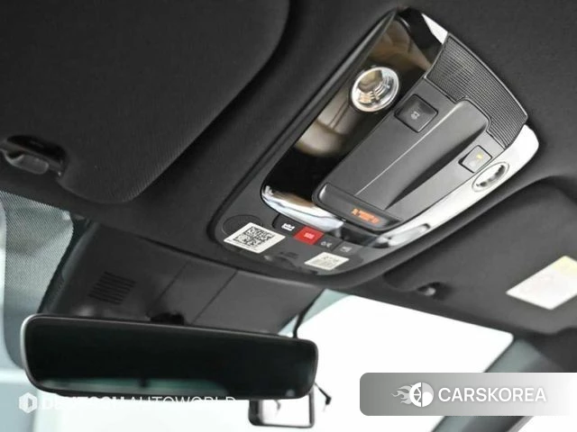 Kia The New Sorento 4th Generation 2023 Черный из Кореи, фото 4