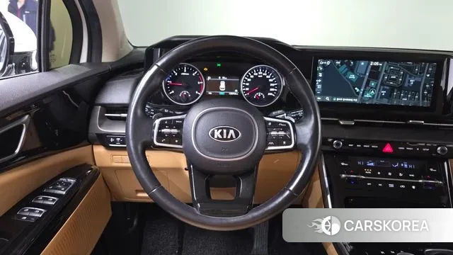 Kia Carnival 4th generation 2020 Белый из Кореи, фото 4