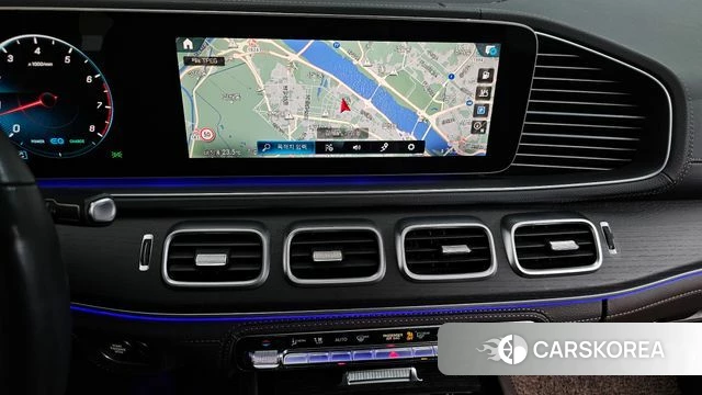 Mercedes-Benz GLE-Class W167 2023 Белый из Кореи, фото 4