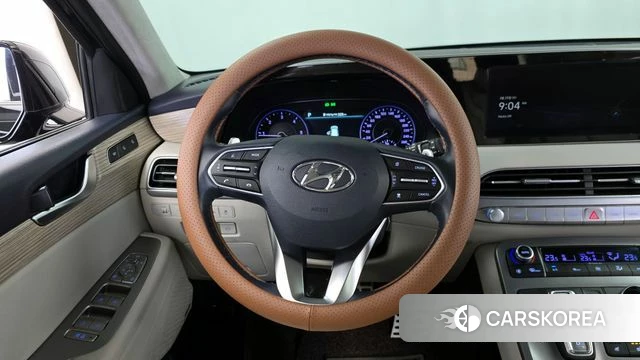 Hyundai Palisade 2019 Черный из Кореи, фото 4