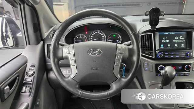 Hyundai The New Grand Starex 2020 Черный из Кореи, фото 4