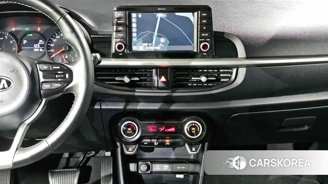 Kia All New Morning (JA) 2018 Жемчужный цвет из Кореи, фото 4
