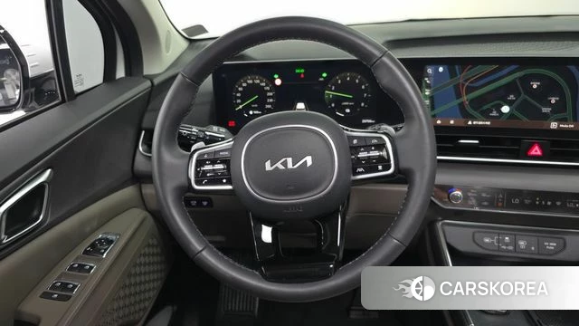 Kia The New Carnival 4th Generation 2024 Белый из Кореи, фото 4