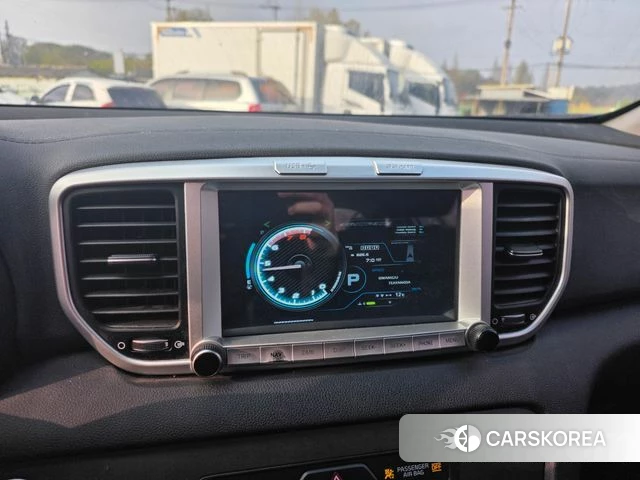 Kia Sportage The Bold 2018 Серый из Кореи, фото 4