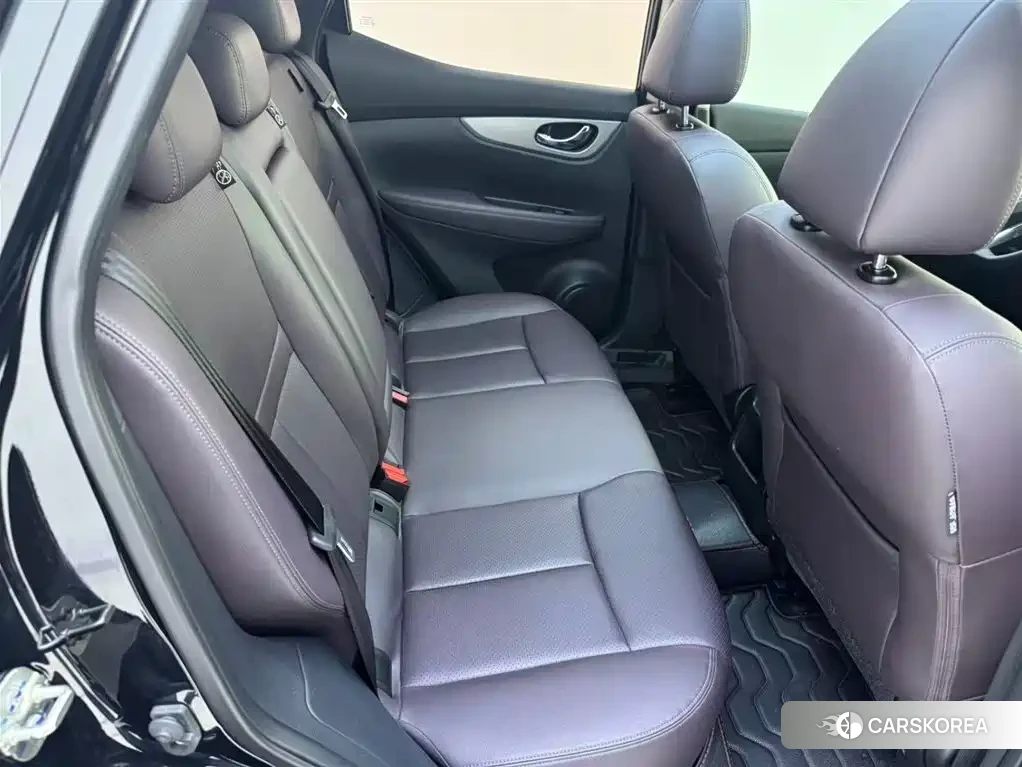 Nissan Qashqai 2022 Черный из Китая, фото 4