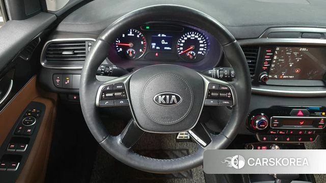 Kia The New Sorento 2018 Белый из Кореи, фото 4