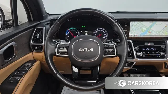 Kia Sorento 4th Generation 2021 Белый из Кореи, фото 4