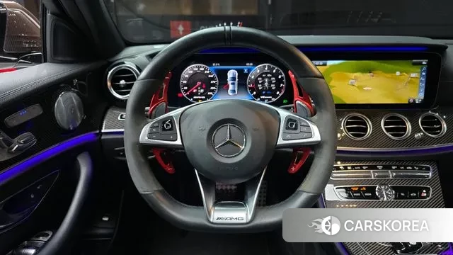 Mercedes-Benz E-Class W213 2018 Белый из Кореи, фото 4