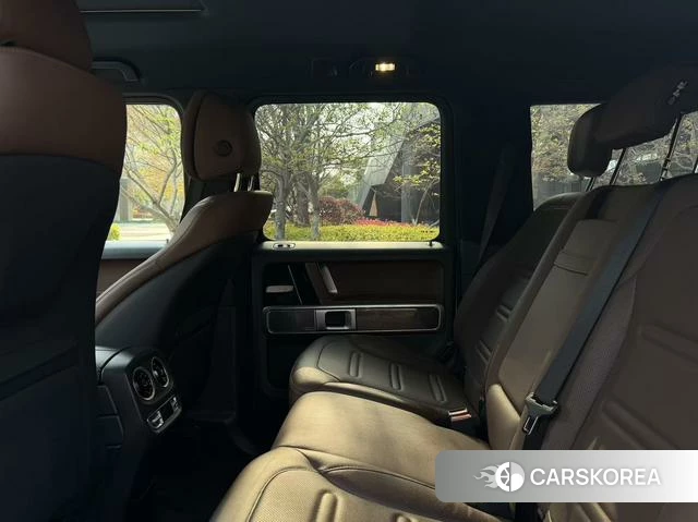 Mercedes-Benz G-class 2019 Белый из Китая, фото 4