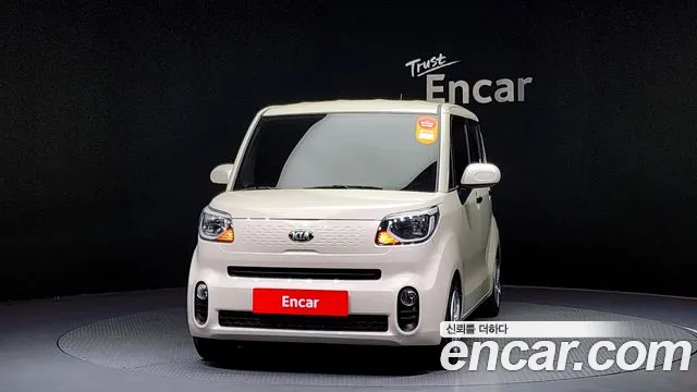 Kia The New Ray id 2699265 из Кореи 4