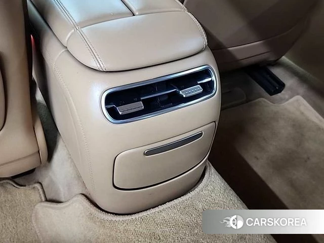 Genesis G90 (RS4) 2022 Черный из Кореи, фото 4