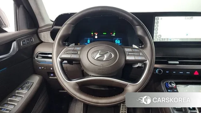 Hyundai The New Palisade 2022 Черный из Кореи, фото 4