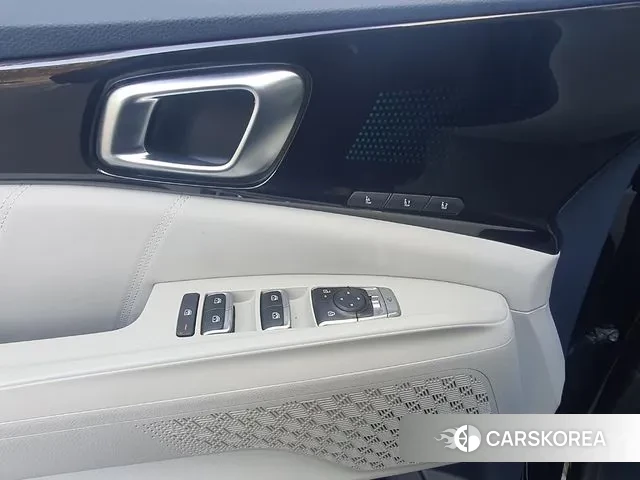 Kia The New Carnival 4th Generation 2024 Черный из Кореи, фото 4