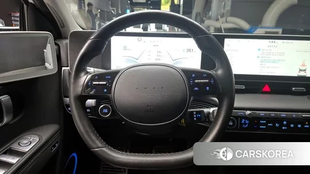 Hyundai Ionic 5 2022 Белый из Кореи, фото 4