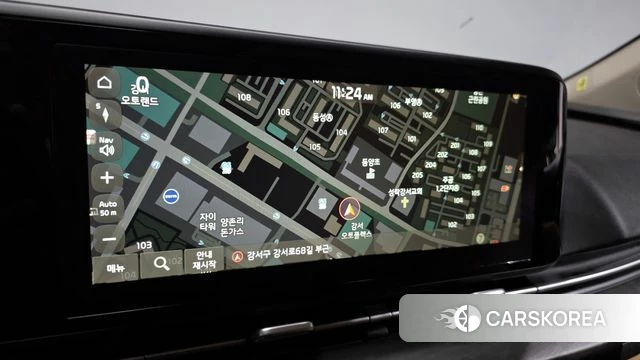 Kia Carnival 4th generation 2022 Черный из Кореи, фото 4