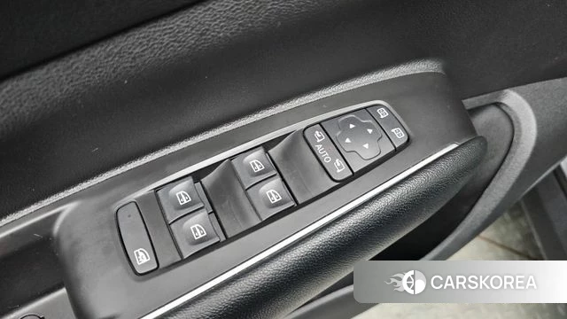 Renault Korea (Samsung) The New QM6 2021 Серебристо-серый из Кореи, фото 4