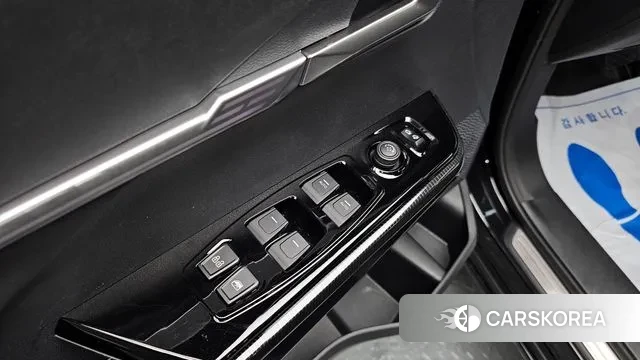 Ssangyong Actian 2nd Generation 2025 Черный из Кореи, фото 4