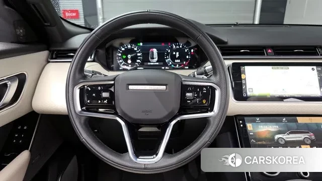 Land Rover Range Rover Velar id 2931265 из Кореи 4