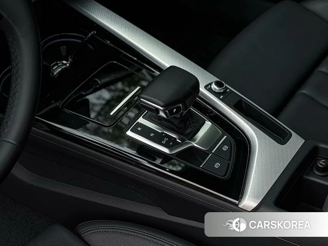 Audi A5 2023 Белый из Китая, фото 4