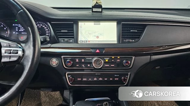 Kia Come New K7 2018 Черный из Кореи, фото 4