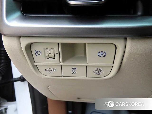 Hyundai Grandeur Hybrid (GN7) 2023 Белый из Кореи, фото 4
