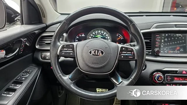 Kia The New Sorento 2018 Белый из Кореи, фото 4