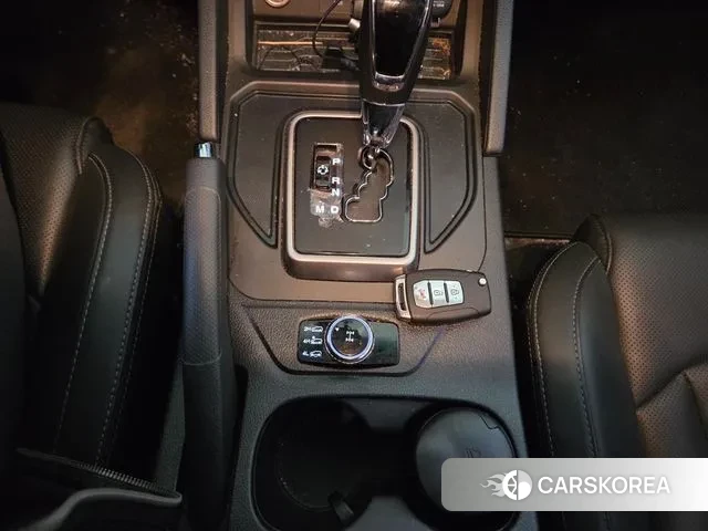 Ssangyong Rexton Sports 2018 Белый из Кореи, фото 4