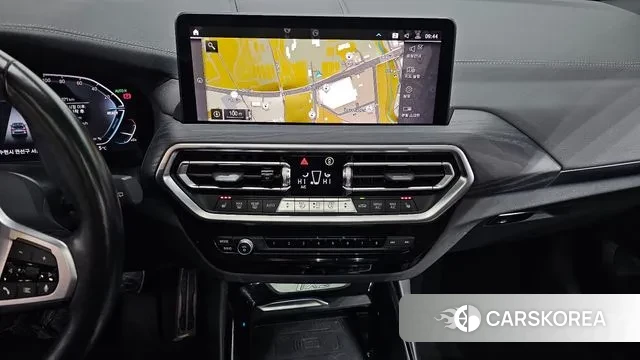 BMW iX3 2022 Черный из Кореи, фото 4