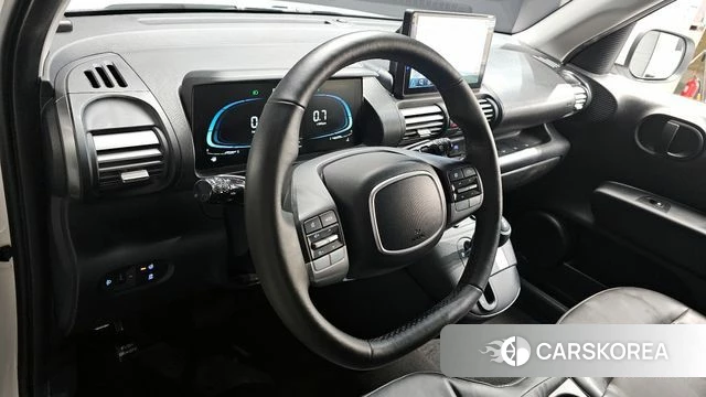 Hyundai Casper 2022 Белый из Кореи, фото 4