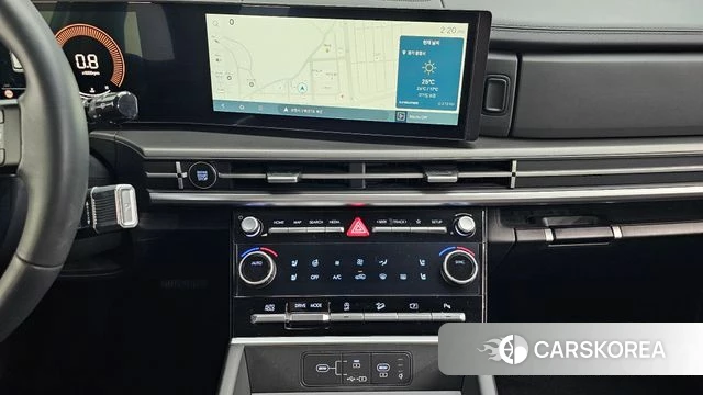 Hyundai Santa Fe (MX5) 2025 Белый из Кореи, фото 4