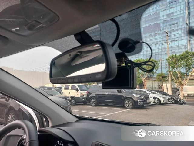 Kia Morning Urban (JA) 2021 Белый из Кореи, фото 4