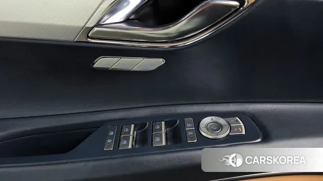 Genesis GV80 2022 Белый из Кореи, фото 4