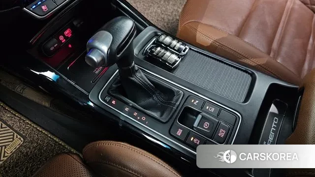 Kia The New Sorento 2018 Коричневый из Кореи, фото 4