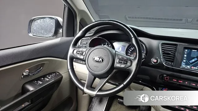 Kia The New Carnival 2019 Серебряный из Кореи, фото 4