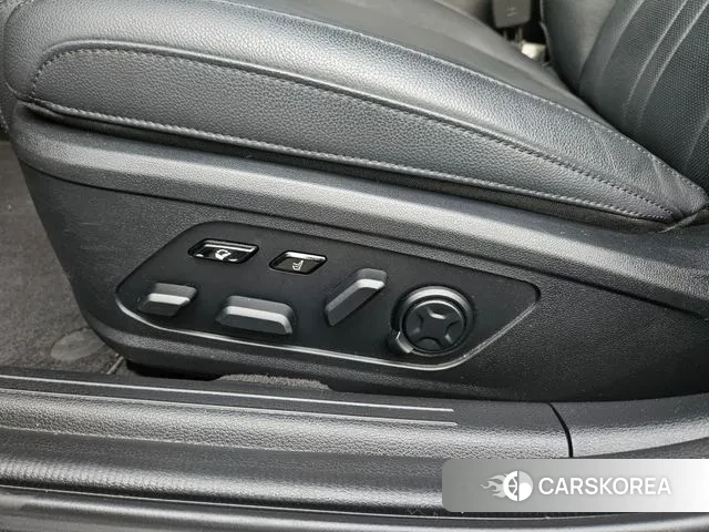 Kia K8 2021 Белый из Кореи, фото 4