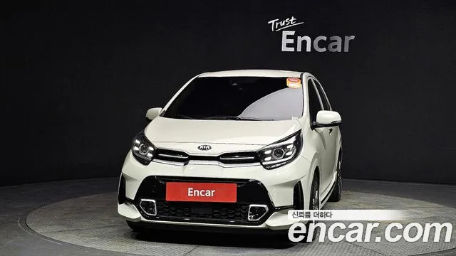 Kia Morning Urban (JA) id 2686991 из Кореи 4